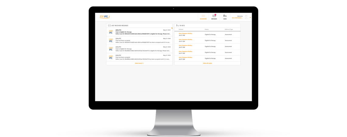 Maastro Maastro: Proton Therapy Referral Management (The Netherlands)