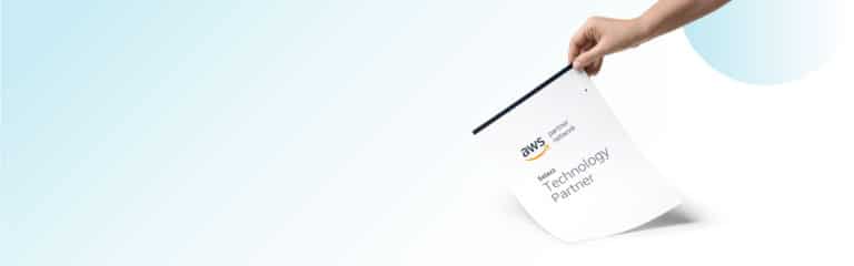 Parsek Awarded with AWS APN ‘Select Tier’ Technology Partner Status
