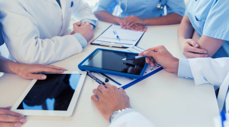 Targeted data sharing prevents patient exclusion and creates transparency in the treatment strategy